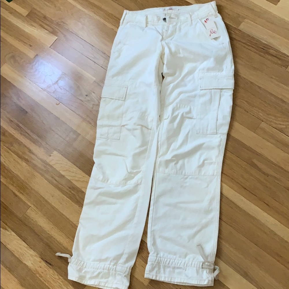 Joie cargo pants. Vintage. Never worn.